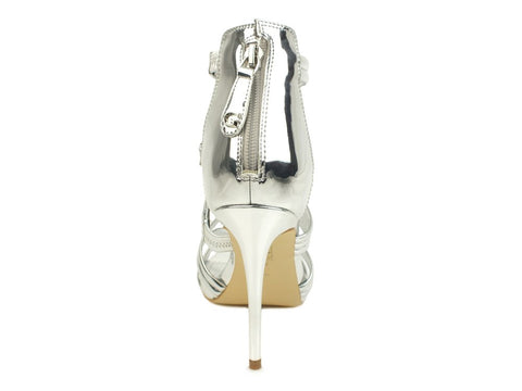 GUESS Sandalo Dècolletè Silver FLTE22LEL03