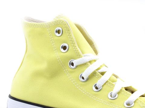 CONVERSE Chuck Taylor All Star Hi Sneaker Donna Light Zitron 170154