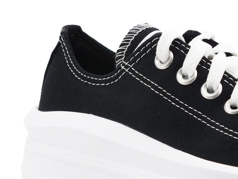 CONVERSE C.T. All Star Move Ox Sneaker Platform Black White 570256C