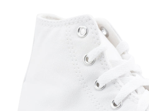 CONVERSE Chuck Taylor YTHS All Star Ox Sneaker Bambino Optical White 7J253C