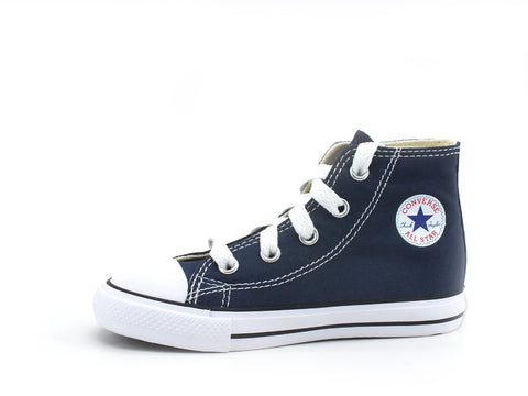 CONVERSE C.T. All Star Hi Sneaker Bambino Navy 3J233C