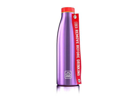 BBOOM Steel Bottle - Sandrini Calzature e Abbigliamento