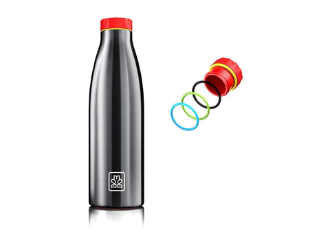 BBOOM Steel Bottle - Sandrini Calzature e Abbigliamento