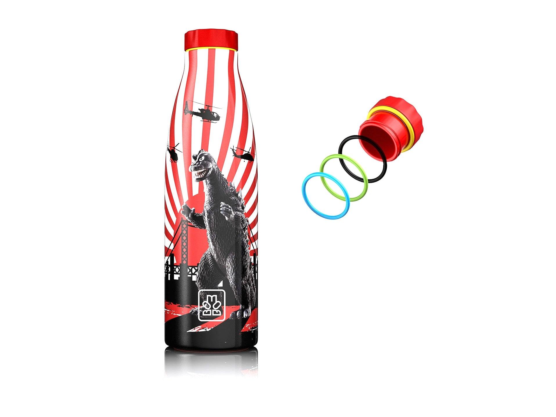 BBOOM Steel Bottle - Sandrini Calzature e Abbigliamento
