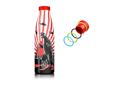 BBOOM Steel Bottle - Sandrini Calzature e Abbigliamento