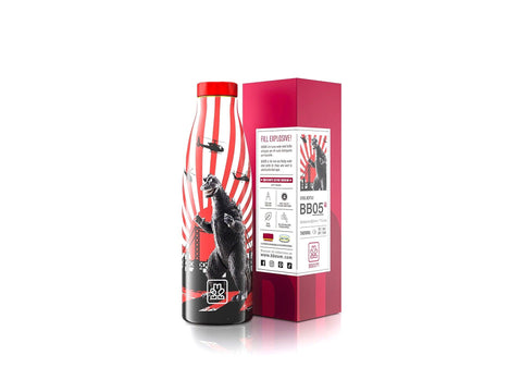 BBOOM Steel Bottle - Sandrini Calzature e Abbigliamento