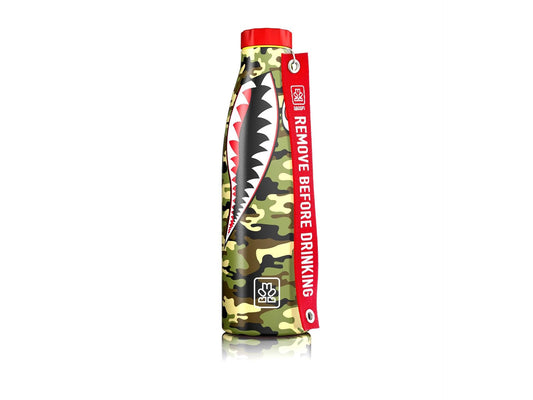 BBOOM Steel Bottle - Sandrini Calzature e Abbigliamento