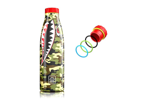 BBOOM Steel Bottle - Sandrini Calzature e Abbigliamento