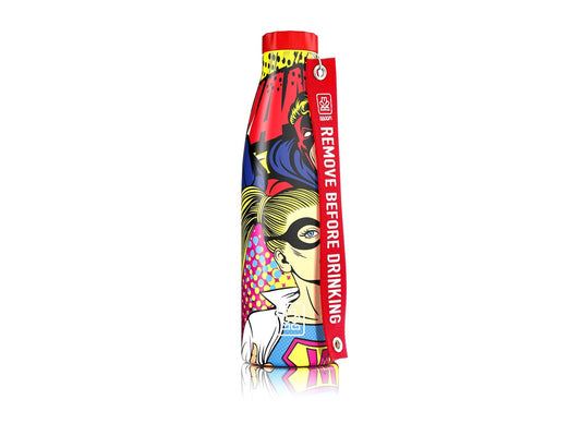 BBOOM STEEL BOTTLE - Sandrini Calzature e Abbigliamento
