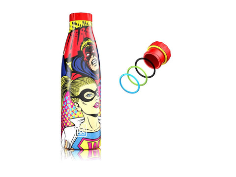 BBOOM STEEL BOTTLE - Sandrini Calzature e Abbigliamento