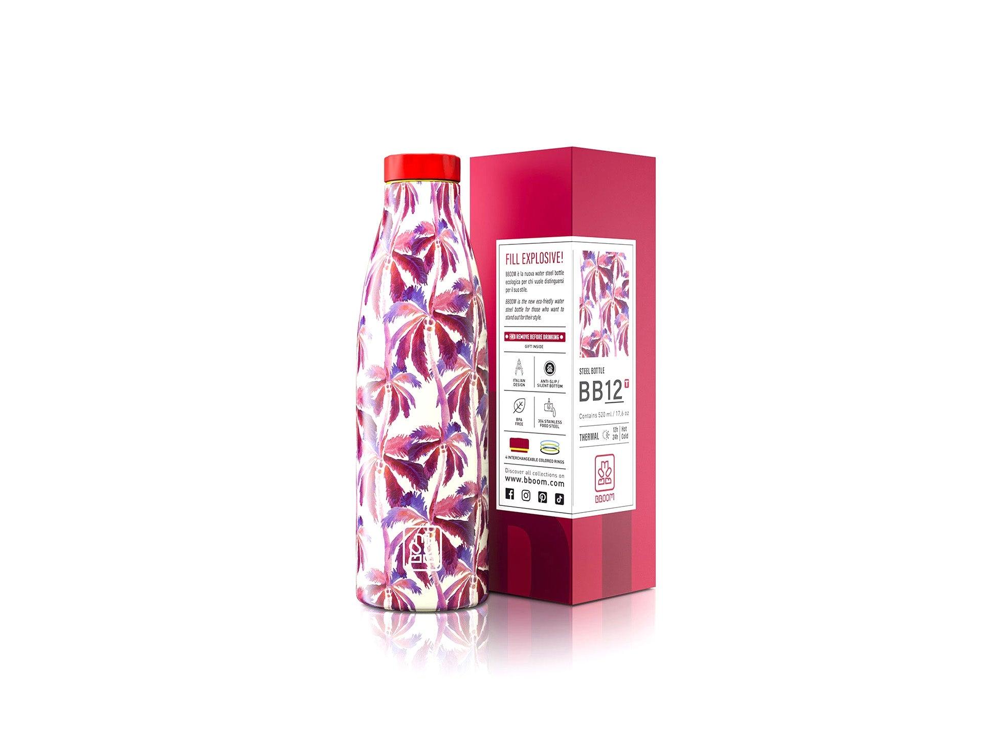 BBOOM Steel Bottle - Sandrini Calzature e Abbigliamento