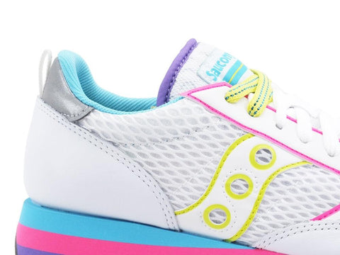 SAUCONY Jazz Triple W Neon - Sandrini Calzature e Abbigliamento