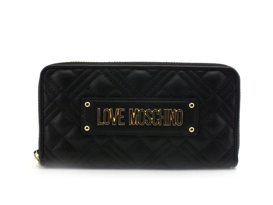 LOVE MOSCHINO Portafoglio Quilted - Sandrini Calzature e Abbigliamento