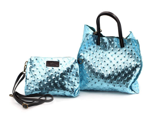 COLOR BAG Borsa + Pochette - Sandrini Calzature e Abbigliamento