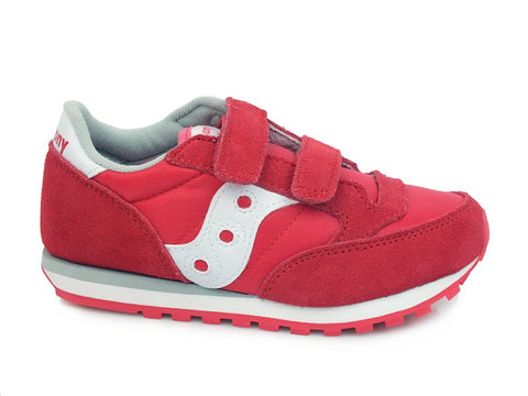 SAUCONY Jazz Double Hl Red SC58808