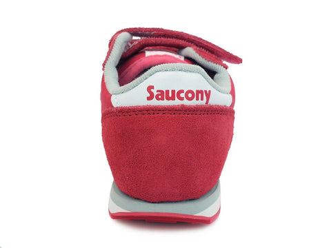 SAUCONY Jazz Double Hl Red SC58808