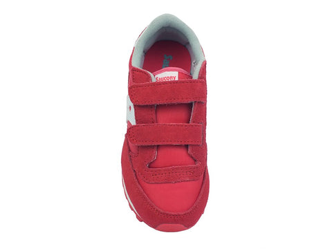 SAUCONY Jazz Double Hl Red SC58808