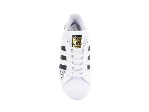CUSTOM / ADIDAS Superstar Printed