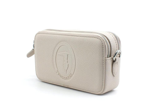 TRUSSARDI Pre Iris Camera Bag Borsa - Sandrini Calzature e Abbigliamento