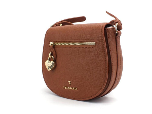 TRUSSARDI Shoulder Md Grana Borsa - Sandrini Calzature e Abbigliamento