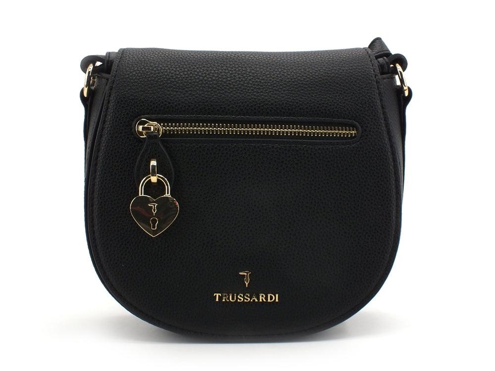TRUSSARDI Shoulder Md Grana Borsa - Sandrini Calzature e Abbigliamento