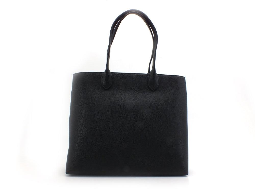 TRUSSARDI Shopper Grana Cervo Borsa - Sandrini Calzature e Abbigliamento