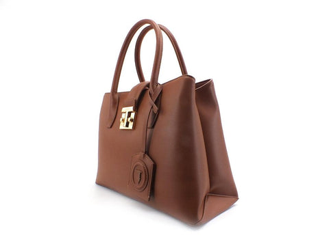 TRUSSARDI Pre Tulip Tote MD Borsa - Sandrini Calzature e Abbigliamento
