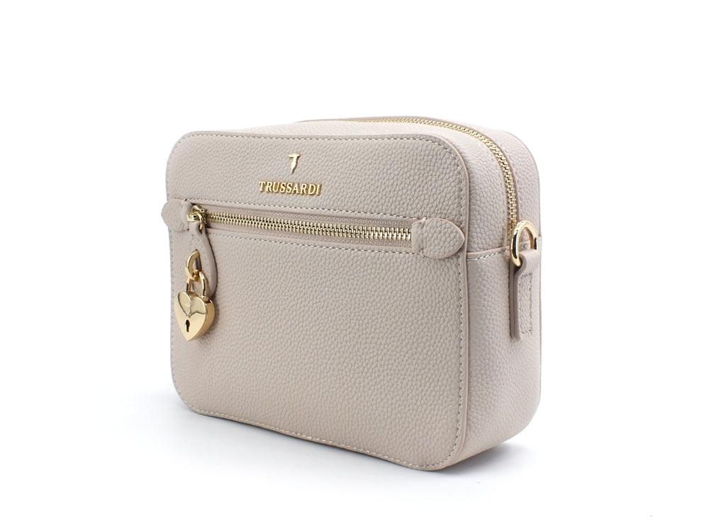 TRUSSARDI Camera Case Grana Borsa - Sandrini Calzature e Abbigliamento