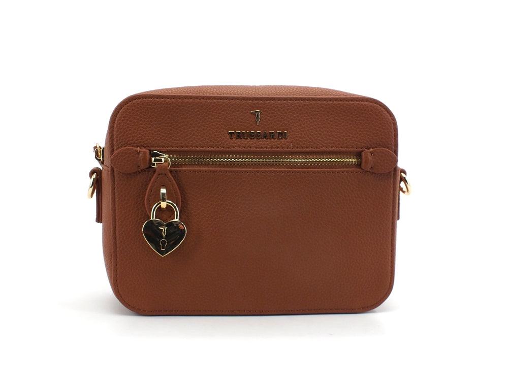 TRUSSARDI Camera Case Grana Borsa - Sandrini Calzature e Abbigliamento