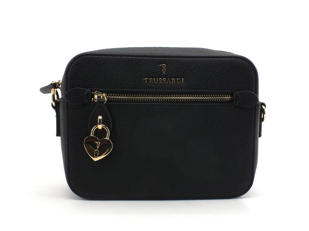 TRUSSARDI Camera Case Grana Borsa - Sandrini Calzature e Abbigliamento