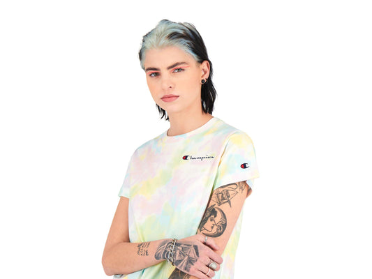 CHAMPION T-Shirt Watercolor - Sandrini Calzature e Abbigliamento