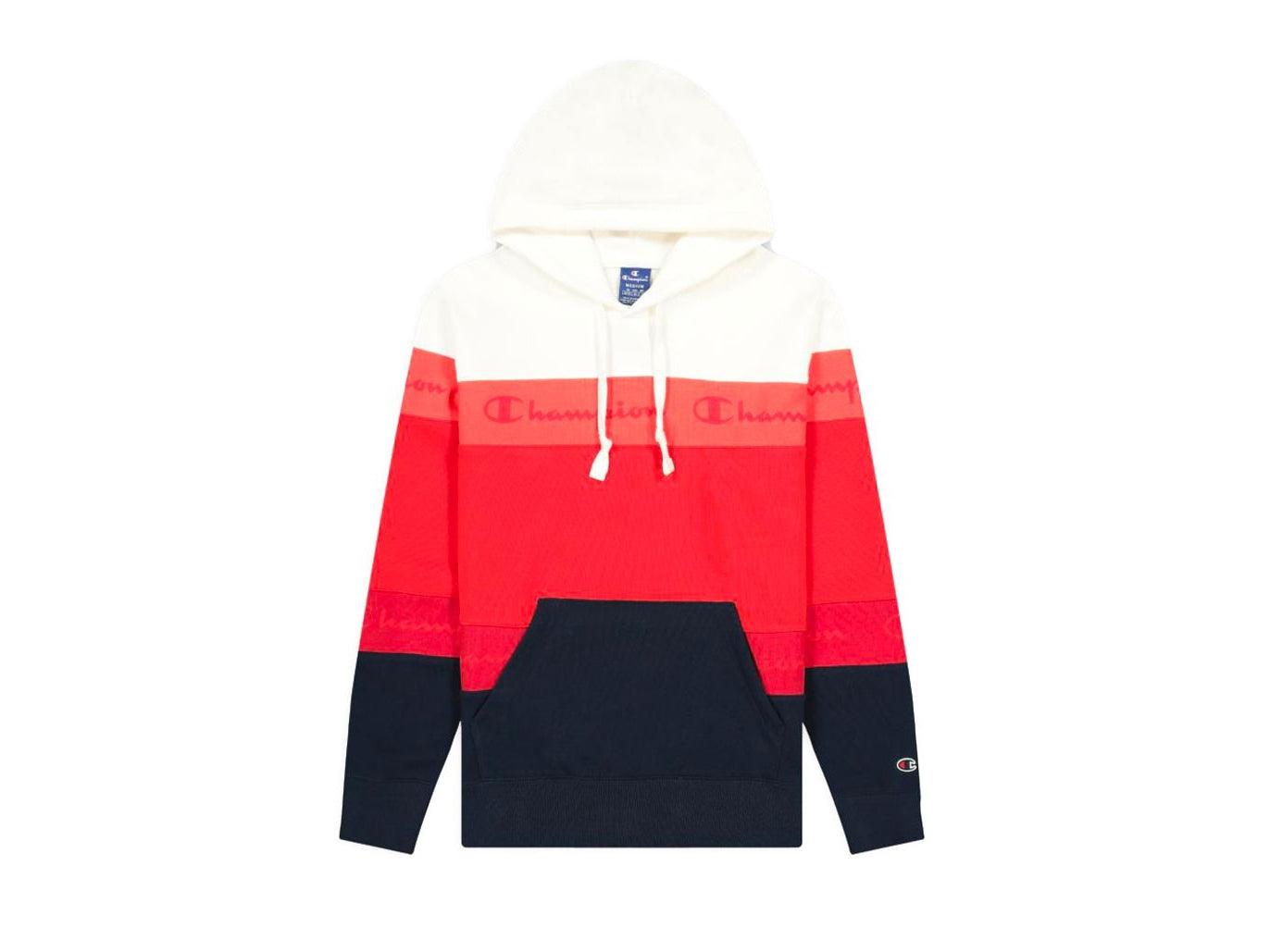 CHAMPION Felpa Cappuccio - Sandrini Calzature e Abbigliamento