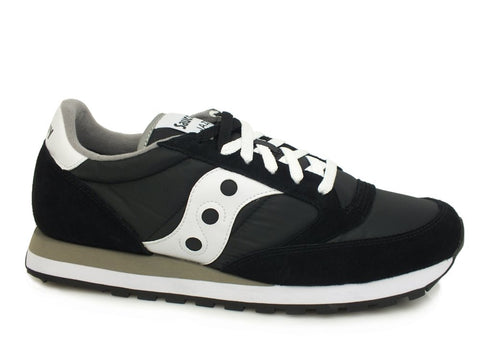 SAUCONY Jazz Original Black White S2044-449
