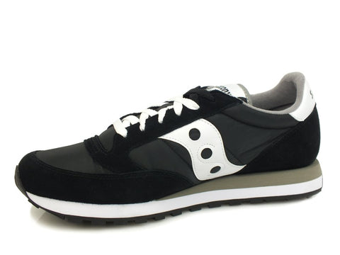 SAUCONY Jazz Original Black White S2044-449