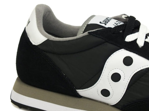 SAUCONY Jazz Original Black White S2044-449