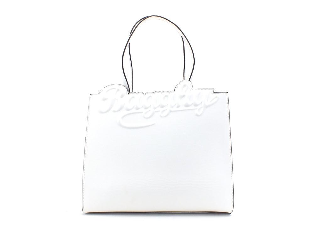 BAGGHY Borsa Shopper - Sandrini Calzature e Abbigliamento