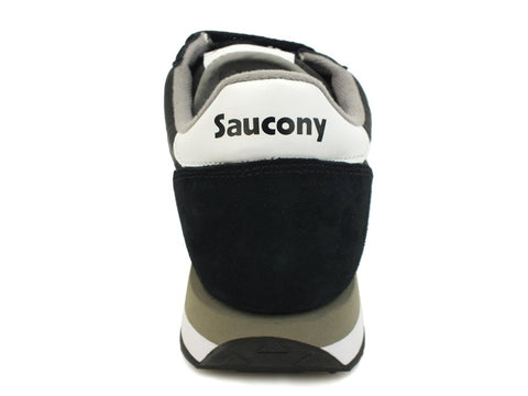 SAUCONY Jazz Original Black White S2044-449