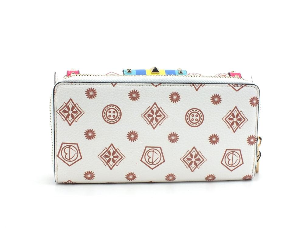 BAGGHY Portafoglio Borchie - Sandrini Calzature e Abbigliamento