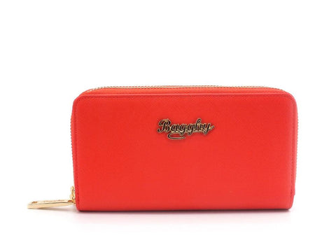 BAGGHY Portafoglio Zip - Sandrini Calzature e Abbigliamento