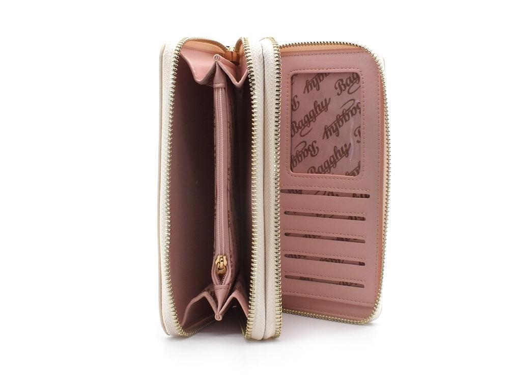 BAGGHY Portafoglio Zip - Sandrini Calzature e Abbigliamento