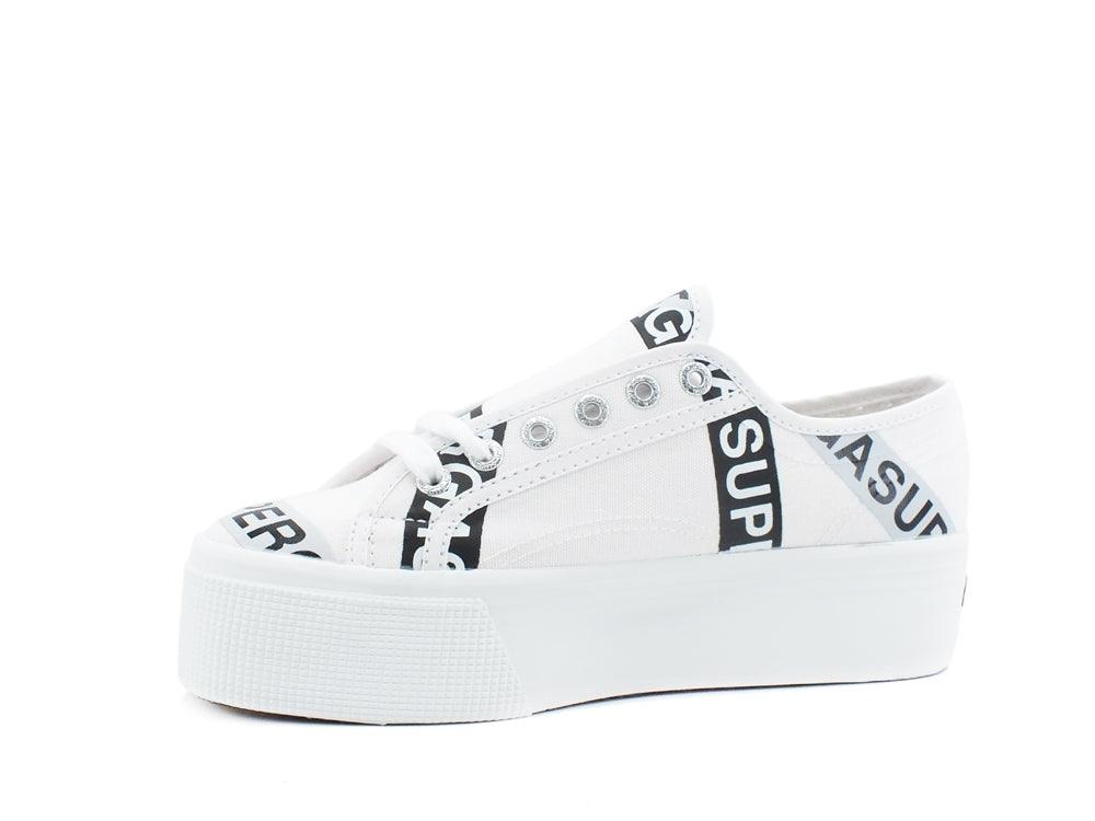 SUPERGA 2790 Lettering Sneaker - Sandrini Calzature e Abbigliamento