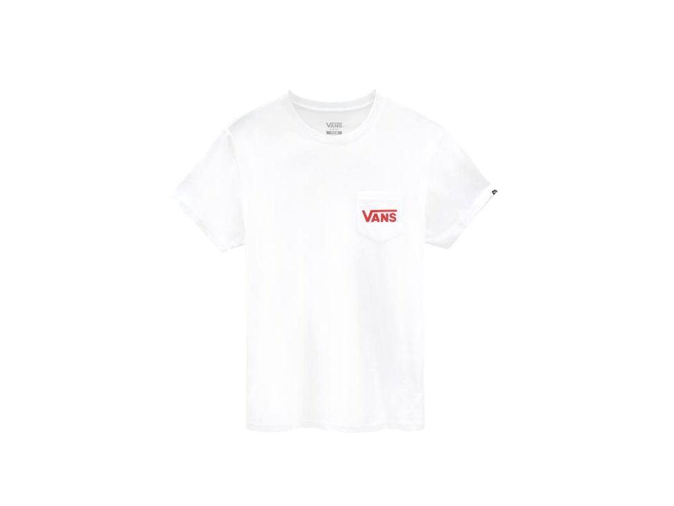 VANS T-Shirt Logo Retro - Sandrini Calzature e Abbigliamento