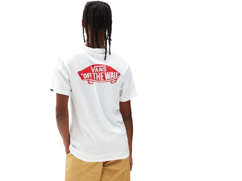 VANS T-Shirt Logo Retro - Sandrini Calzature e Abbigliamento