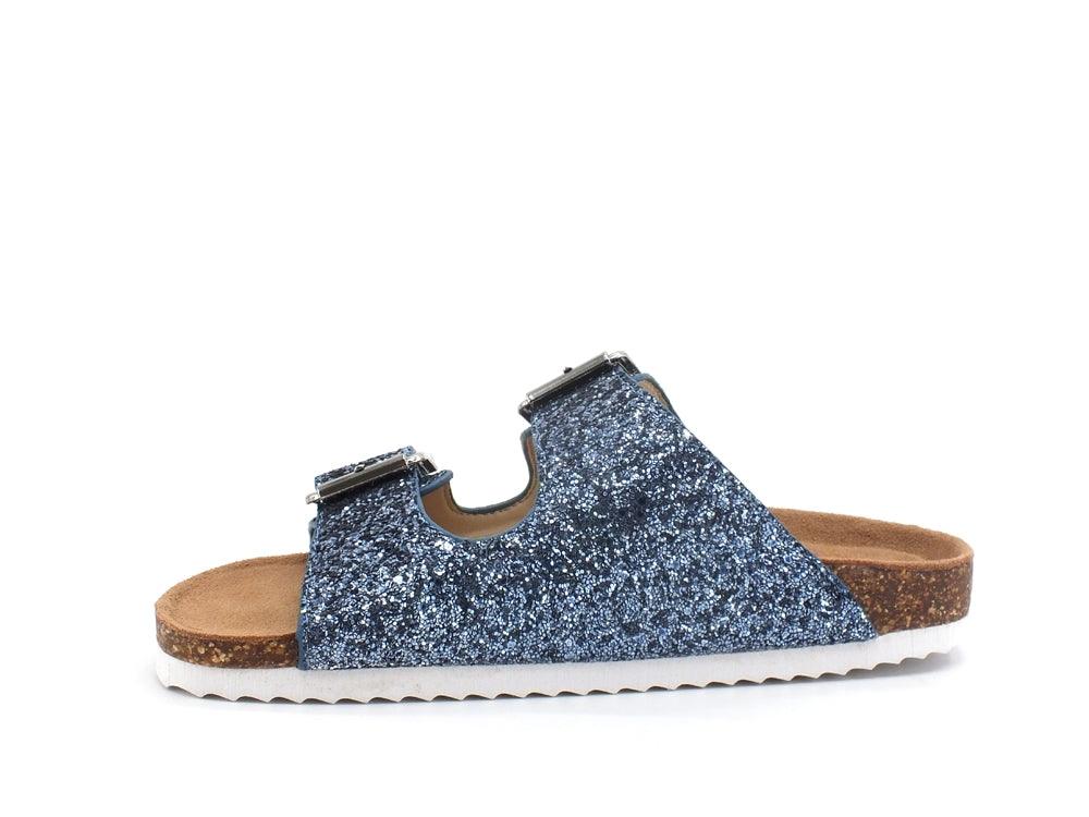 COLORS OF CALIFORNIA Ciabatta Glitter - Sandrini Calzature e Abbigliamento