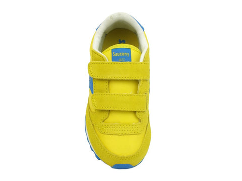 SAUCONY Jazz Double Hl Yellow Cobalt SC58805