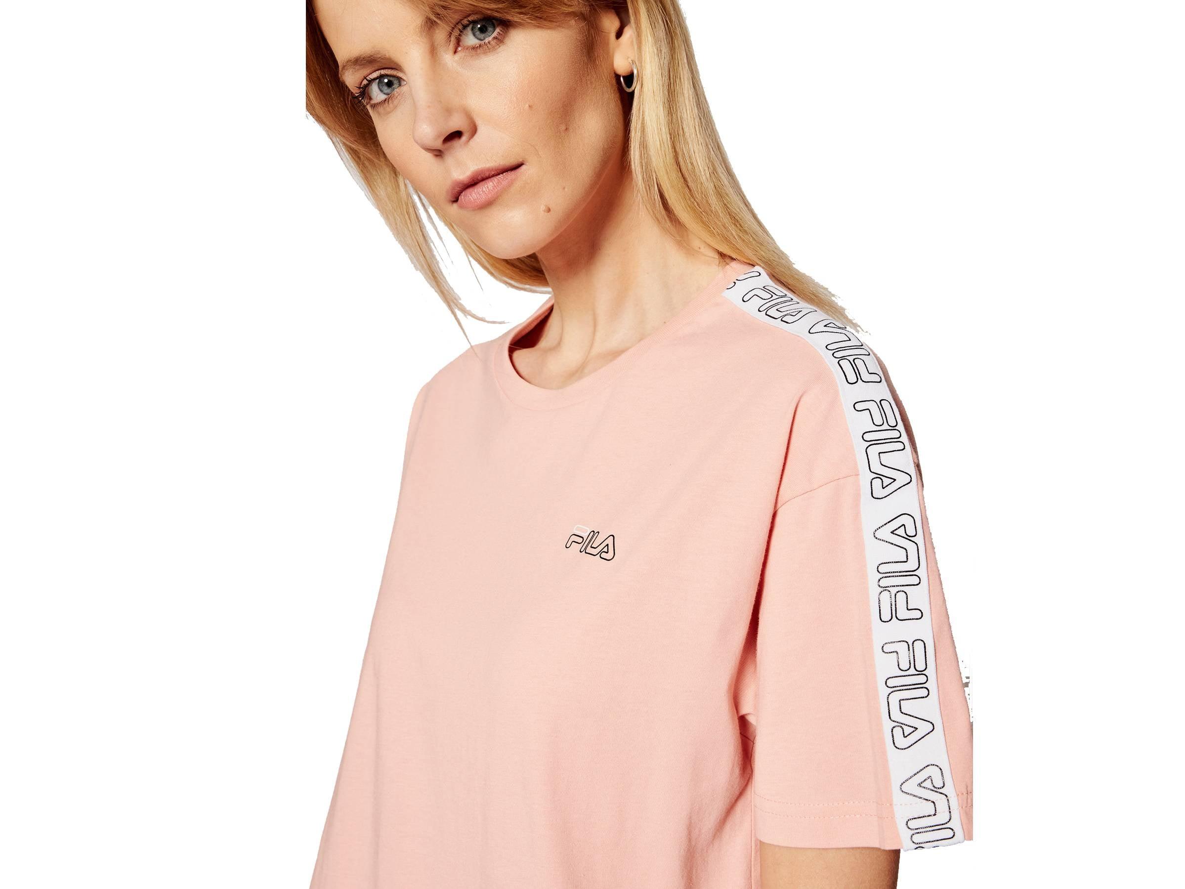 FILA Jakena Taped Tee T-Shirt - Sandrini Calzature e Abbigliamento