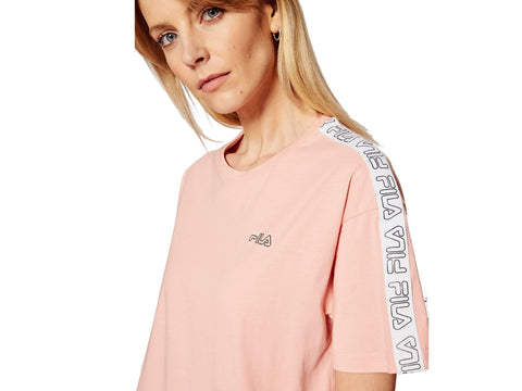 FILA Jakena Taped Tee T-Shirt - Sandrini Calzature e Abbigliamento