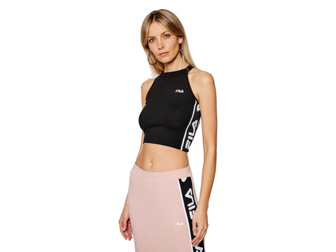 FILA Tama Cropped Top - Sandrini Calzature e Abbigliamento
