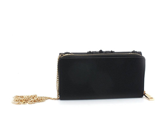 BAGGHY Portafoglio Borchie - Sandrini Calzature e Abbigliamento