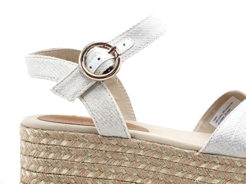 TOMMY HILFIGER Sandalo Platform - Sandrini Calzature e Abbigliamento